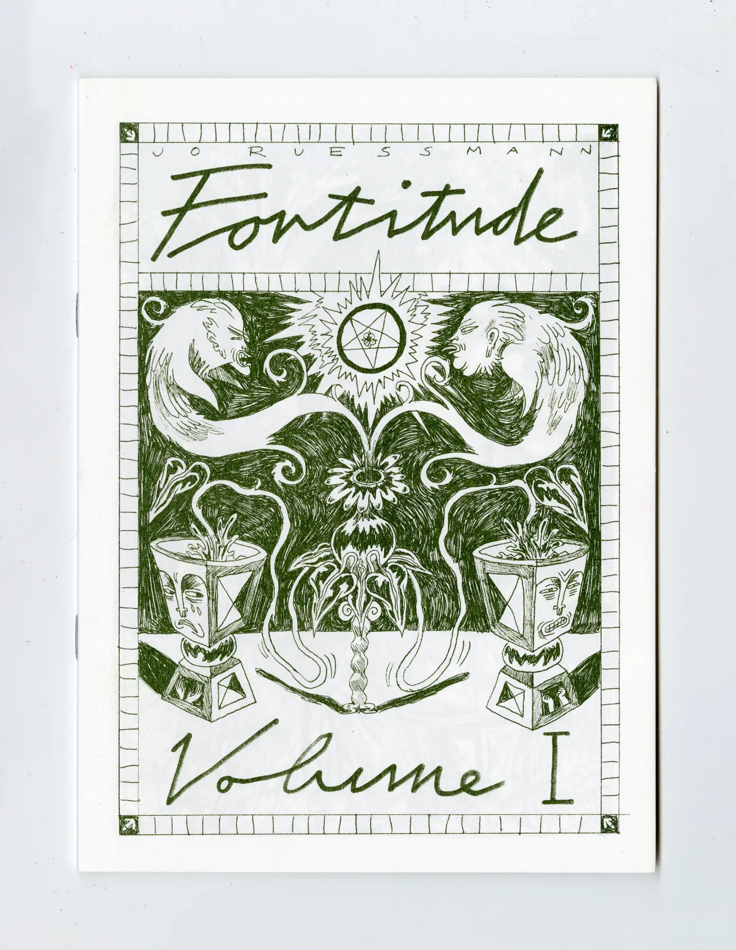 Fortitude Vol. I & II