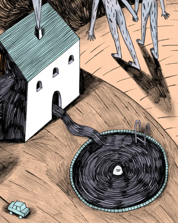 Strength From Words Once Sown