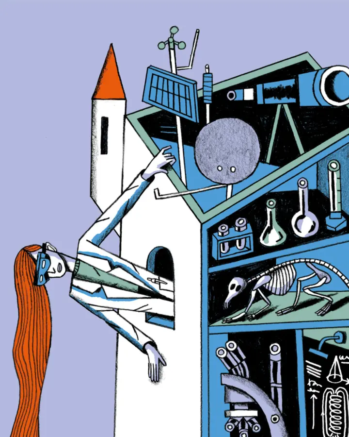 Viva La Wissenschaft!