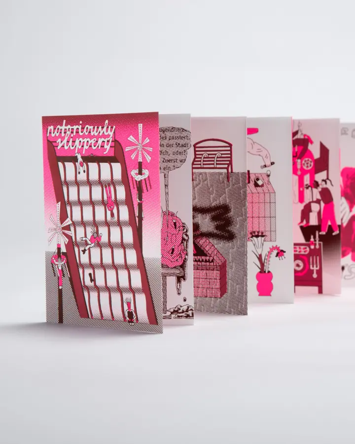 Notoriously Slippery